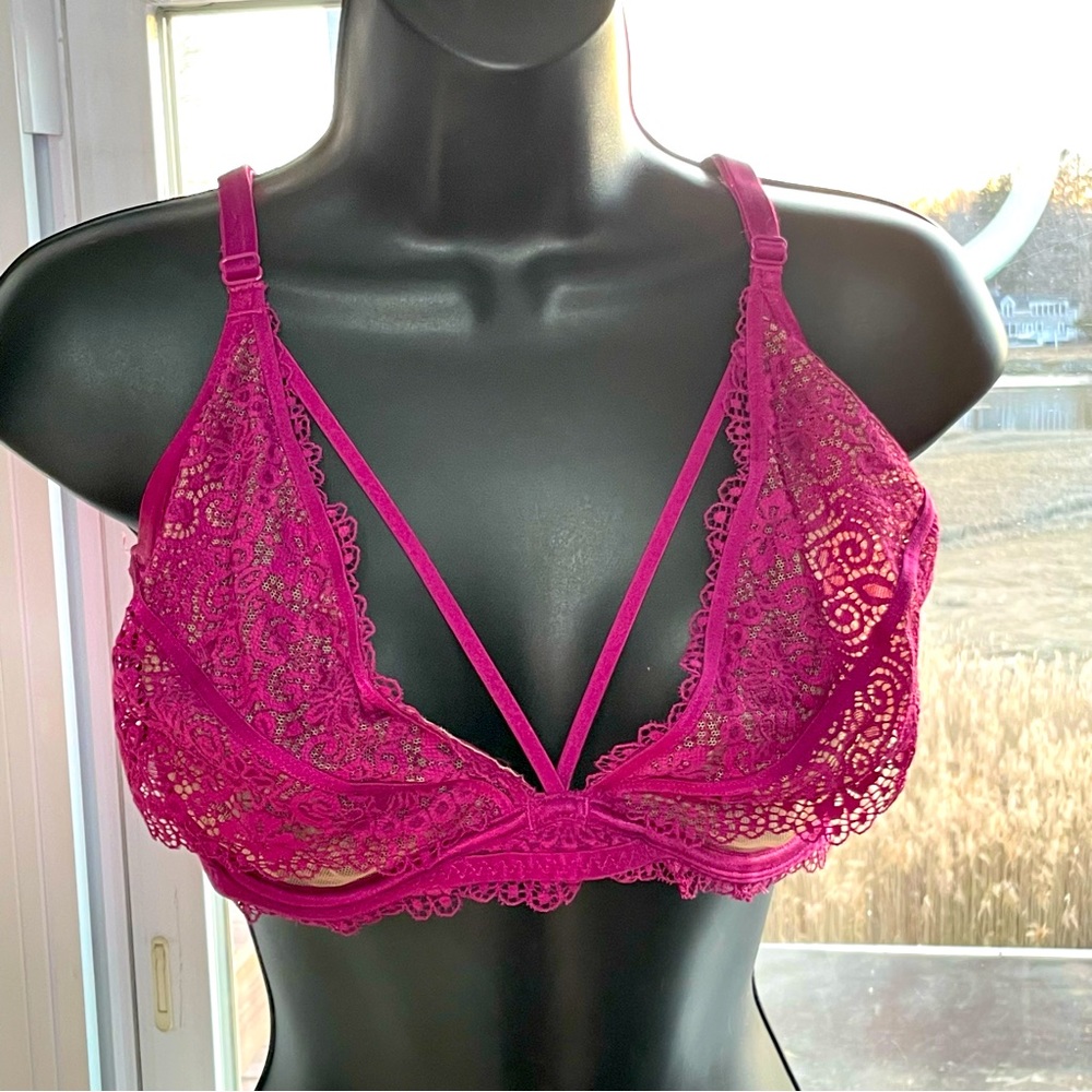 Adore Me Jenni Unlined Plus
